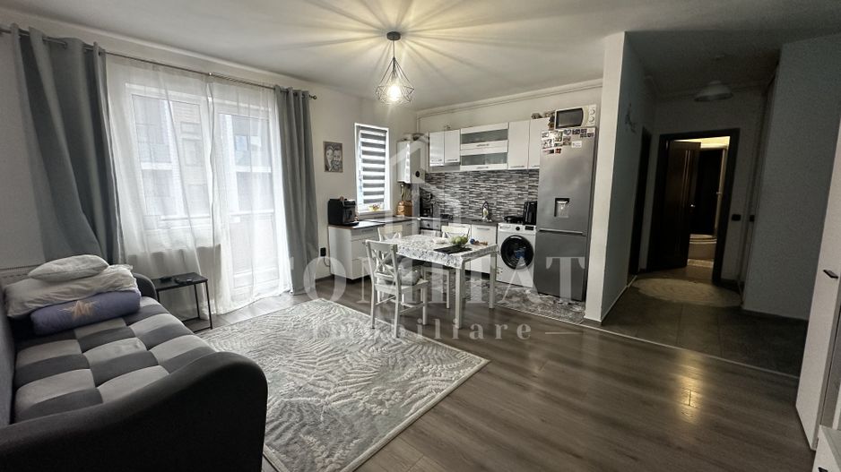 Apartament la cheie | Loc de parcare | Cartier Terra - Floresti - Poză 6