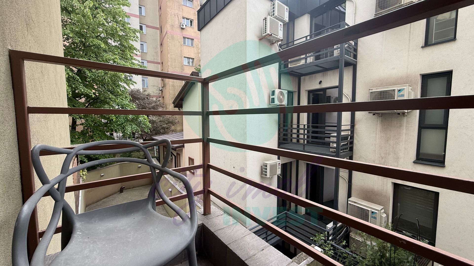 3 camere  Kiseleff |  Parcare subterană - Poză 12