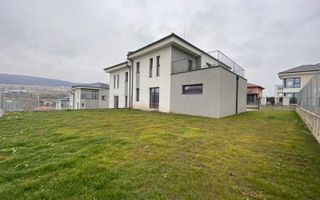 Unitate Locativa Semifinisata cu Teren de 350 mp in Chinteni - Poză 3