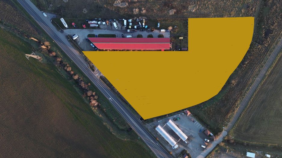 Teren de vanzare in Horia Arad, 10.100 mp - Comision 0% - Poză 1