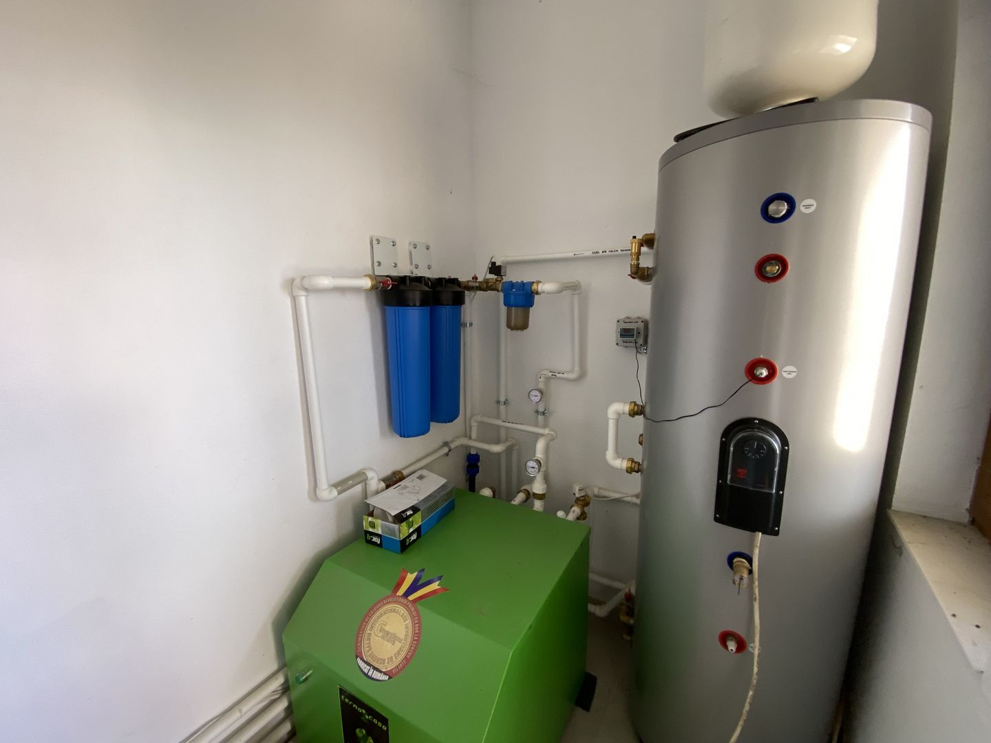 COMISION 0%, DUPLEX 5 CAMERE,  127 mp, 280 mp TEREN, POPMPA, SACALAZ - Poză 22