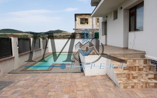 Casa cu piscina de vânzare în zona Orizont-Alba Iulia - Poză 1