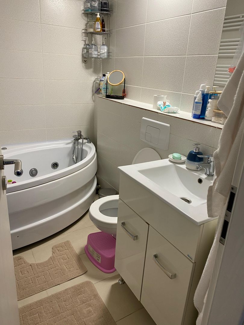 Soarelui | 2 Camere | Decomandat | 2 Balcoane | Mobilat si Utilat | Centrala - Poză 16