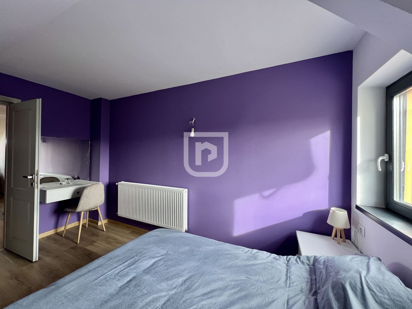 Casa din barne cu 3 dormitoare si pardoseala Gura Humorului - Poză 11