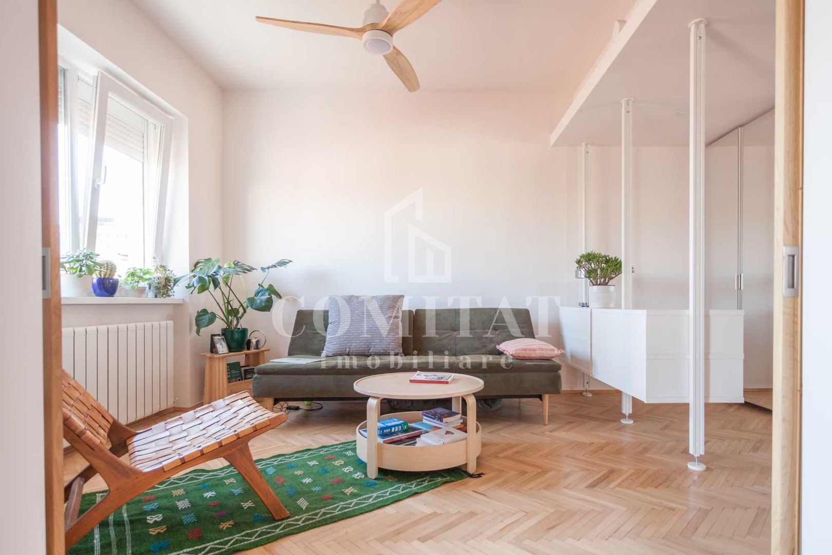 Apartament cu 2 camere | Zonă ultracentrală | Piața Mihai Viteazu - Poză 1