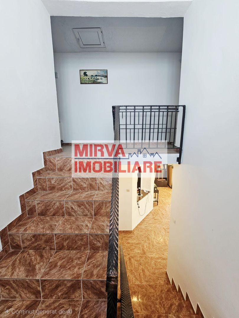 Casă 5 camere + teren generos 1700 mp – Ariceștii Rahtivani - Poză 27