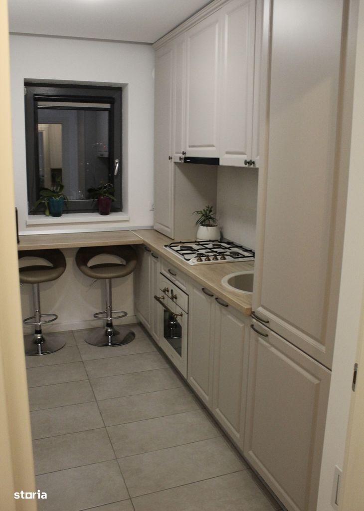 Nusco Città Residence – Apartament 2 camere de închiriat, Mega Mall - Poză 14