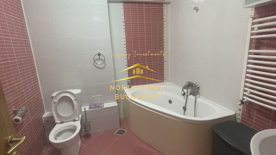 Apartament 2 camere Herastrau -PARCARE - Poză 8