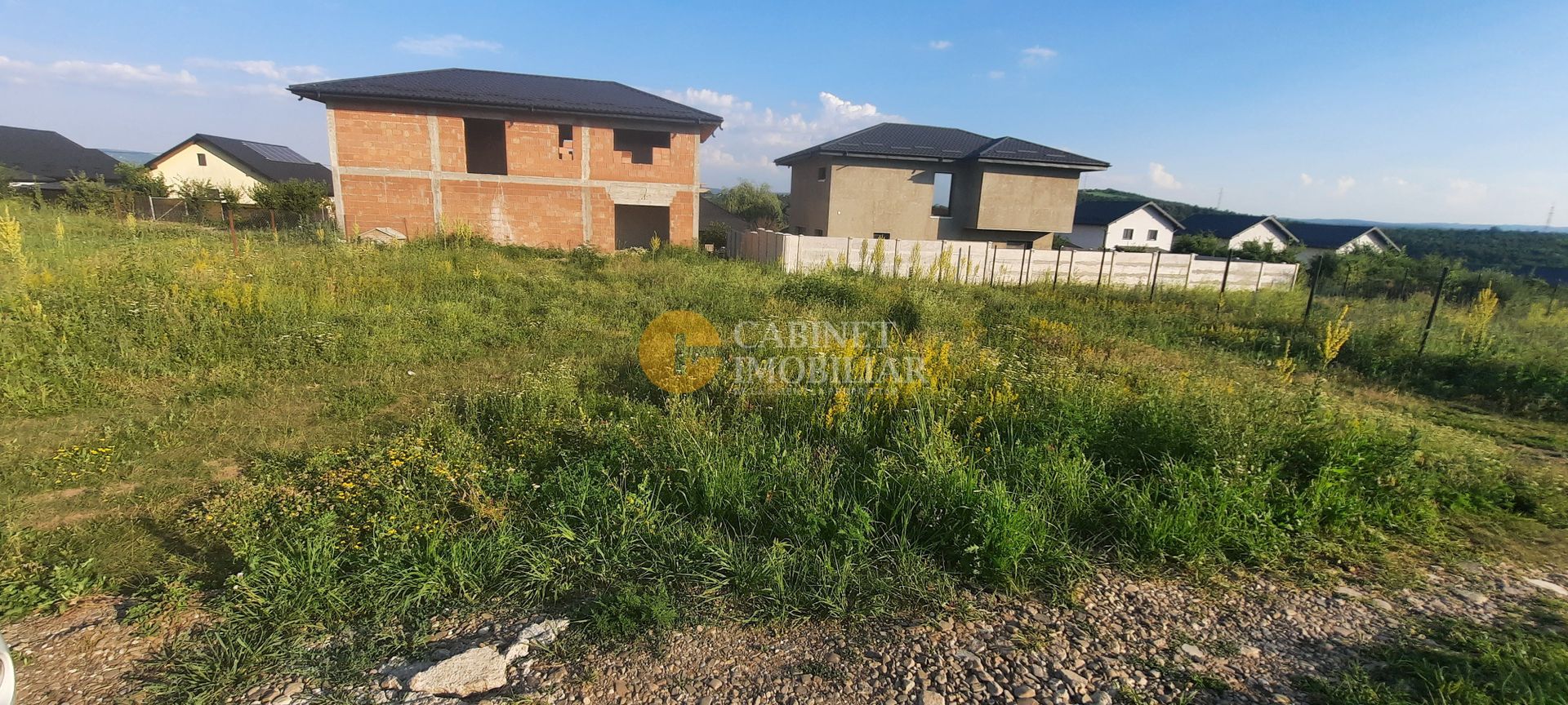 🏡 Teren intravilan - Valea Adâncă, zona 5 Drumuri 🏡 - Poză 8