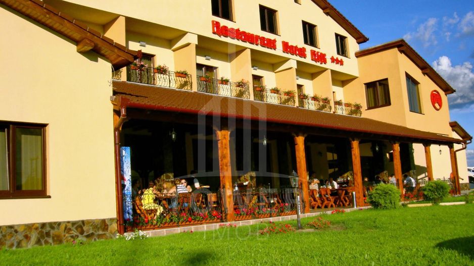 Fostul Hotel Rin - Miercurea Sibiului - Poză 5