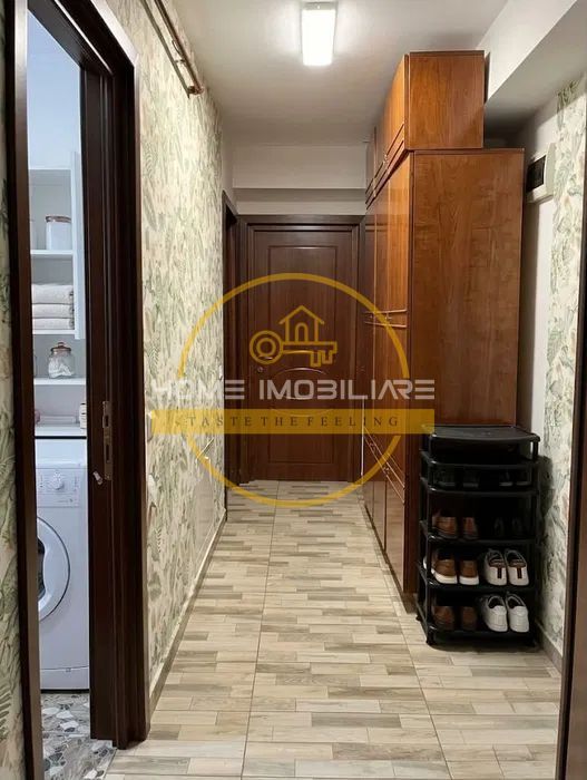 Etaj Intermediar/Apartament 2Camere-Decomandat -Mobilat&Utilat zona CUG - Poză 7