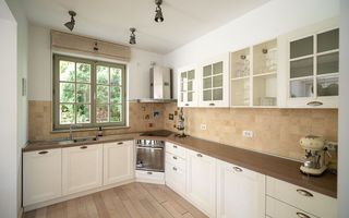 Vila 4 dormitoare de vanzare | Piata Muncii-Vatra Luminoasa | Gradina - Poză 22