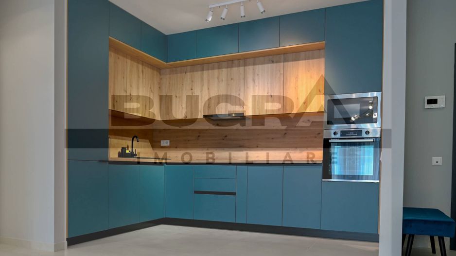 Apartament 2 camere, 60 mp, garaj,  Azoria Residence - Poză 9