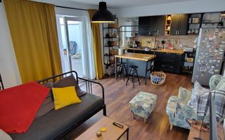 PENTHOUSE 3 CAMERE | TERASĂ 54 MP | VEDERE SPRE ORAȘ | SIBIU - Poză 8
