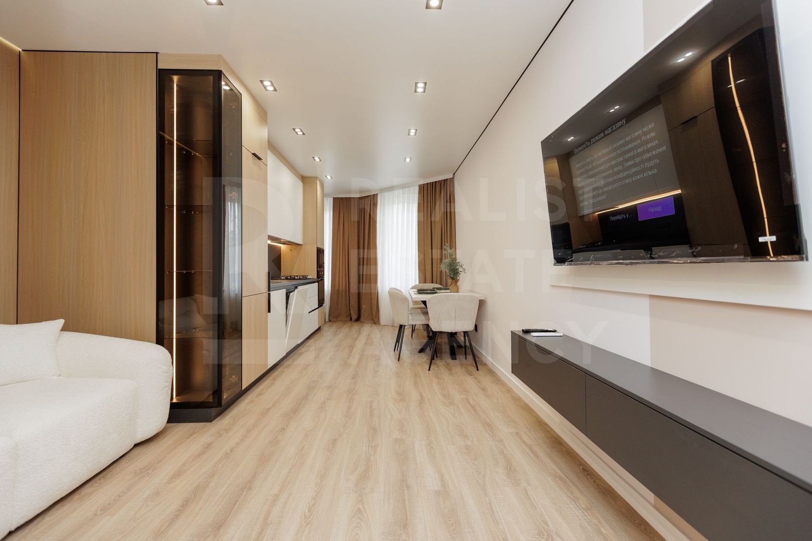 Vânzare, apartament, 2 dormitoare+living, str. Ioana Radu, Buiucani - Poză 10