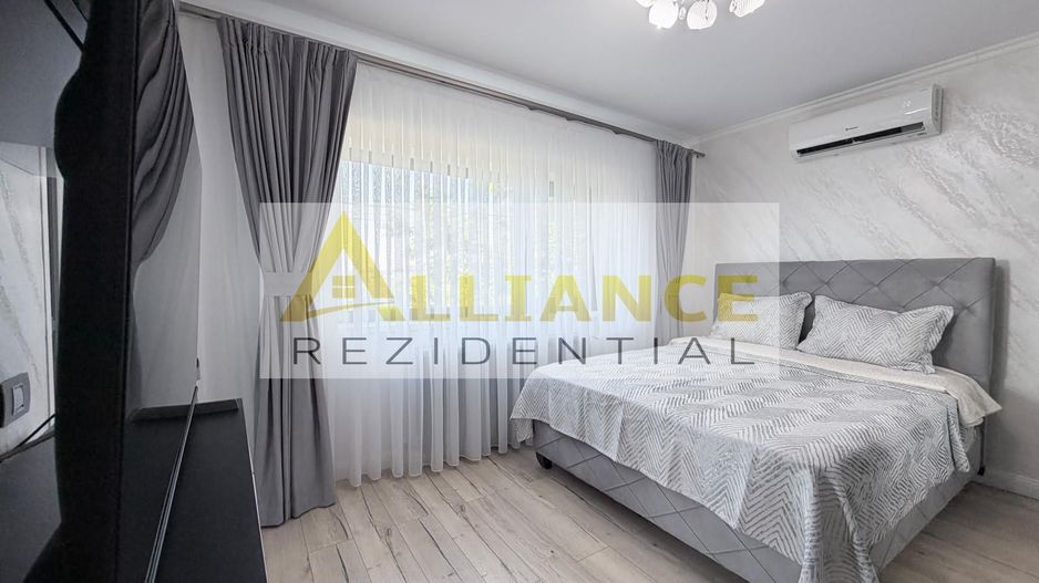 Casa Individuala - 5 camere - 3 bai - 650mp teren - Poză 20