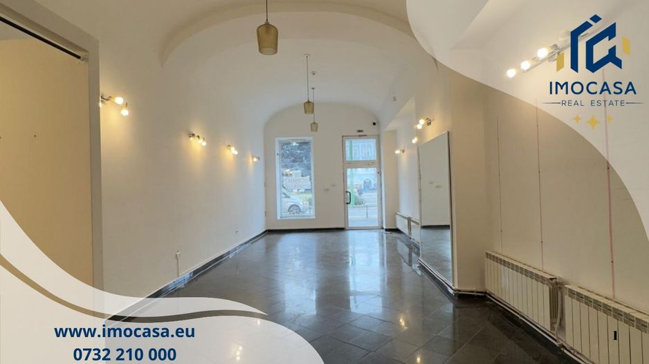 Spațiu ultracentral De închiriat 80 mp, P. Avram Iancu, Bulevard Arad - Poză 6