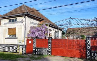 Vând casă cu teren mare 33,3 ari zona Baritiu - Poză 1