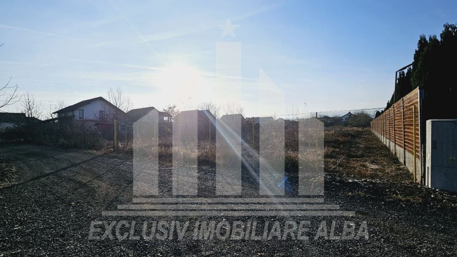 Teren intravilan de vanzare, Cetate - Poză 3