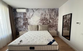 Vila de inchiriat Pipera Voluntari Zenville 2 locuri de parcare 4 bai - Poză 1