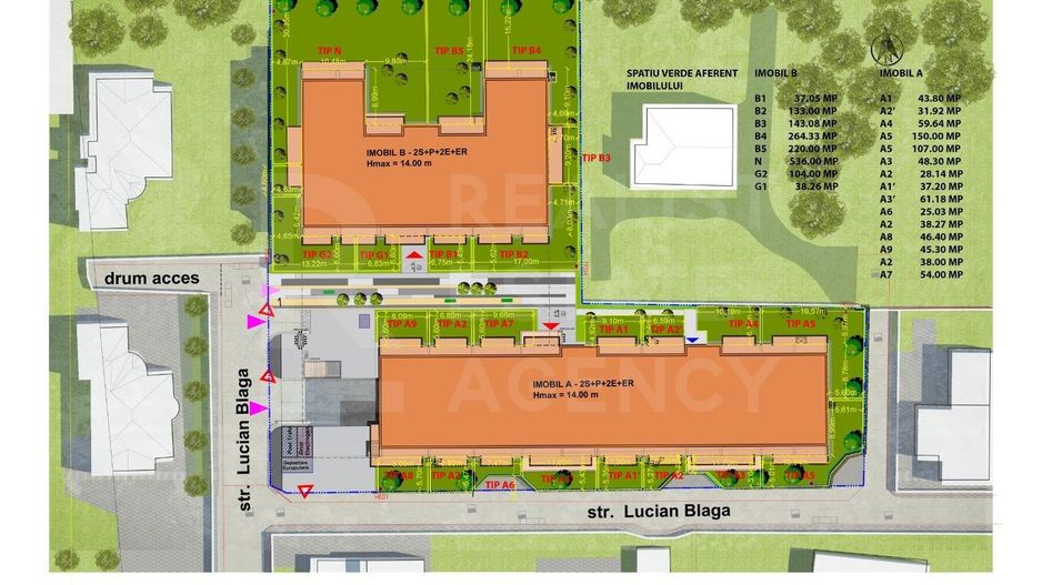 Vânzare, apartament, 3 camere, Iancu Nicolae, București - Poză 19