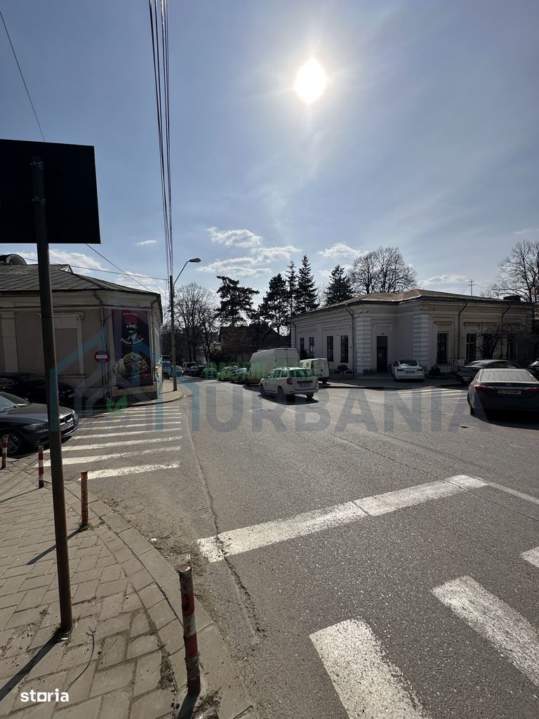 Teren 1116 mp + Casă – Lascăr Catargi Iași – oportunitate investiție - Poză 1