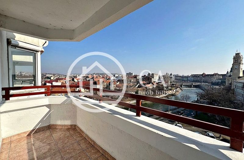 Apartament de închiriat cu 4 camere în zona Ultracentrală, Oradea - Poză 15