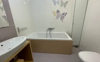 APARTAMENT SUPERB CU 2 DORMITOARE LA INCHIRIERE LANGA PARC HERASTRAU - Poză 17