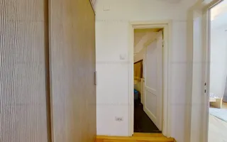 Renovat, imobil cu centrala proprie, pretabil AIRBNB, Universitate Bratianu - Poză 13