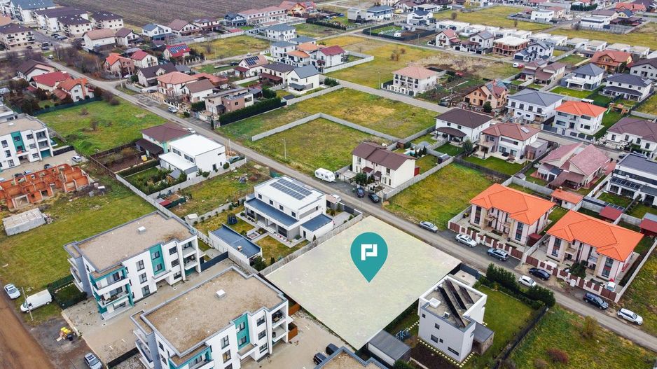 Teren comercial de 941mp, Dumbrăvița - Poză 5