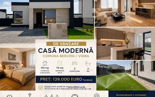 Berceni / Vidra – Eleganță, confort și un stil de viață echilibrat - Poză 1