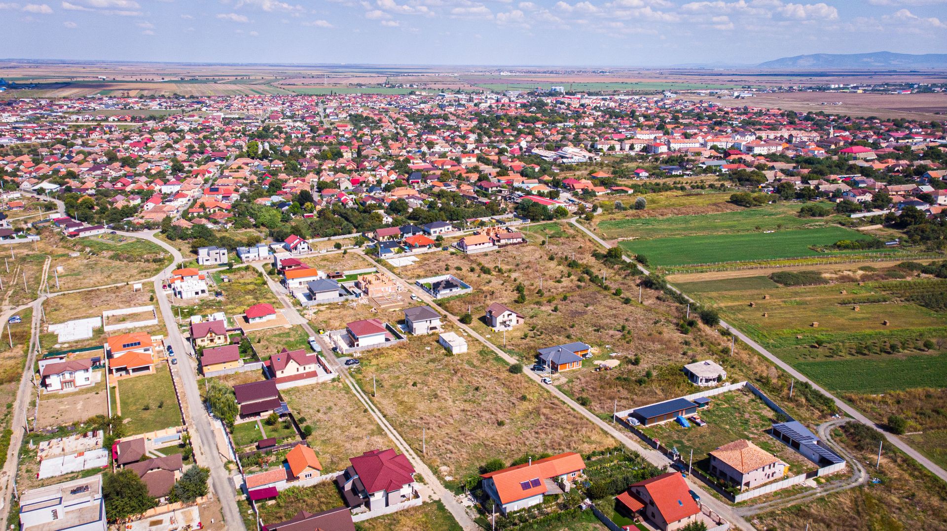 Loc de casă de 501mp în Vladimirescu - Poză 5