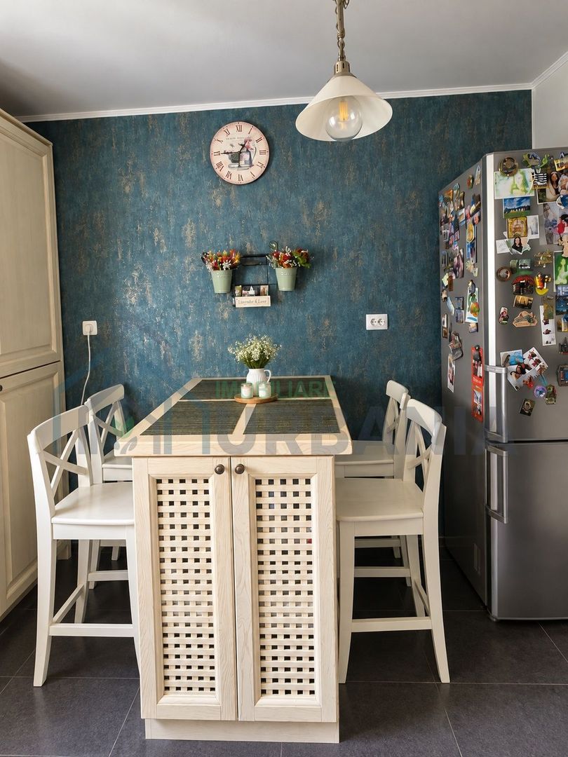 Apartament 3 camere, decomandat, zona Tg Cucu - Palatul de Justiție, Iași - Poză 2
