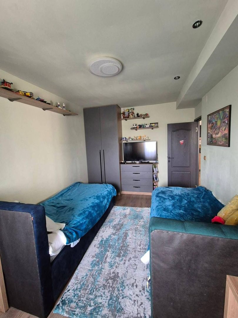 Giroc | 3 Camere | Etaj intermediar | Mobilat si Utilat | Curte comuna inchisa - Poză 10