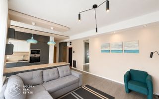Apartament 2 camere, vedere spectaculoasă, bloc nou, Malul Mureșului - Poză 2