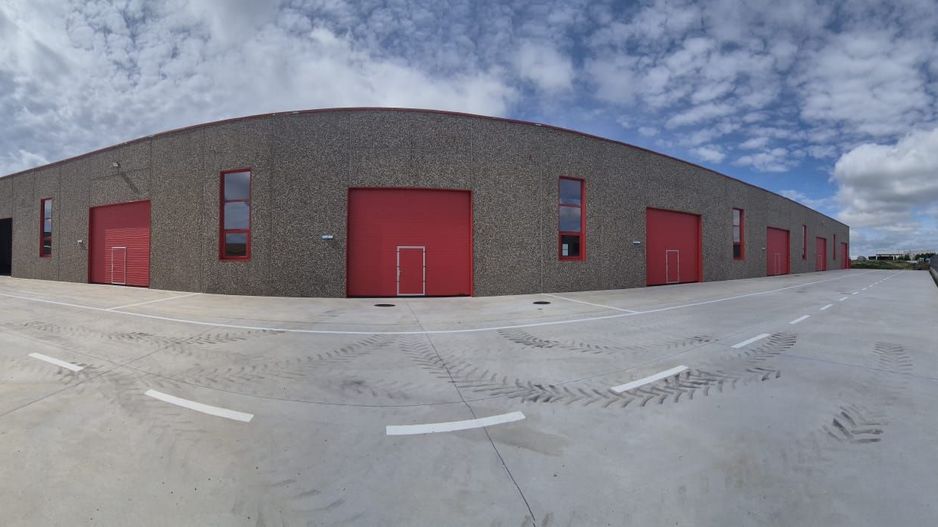 Hală industrială de 1.200 mp de închiriat – Chitila, acces rapid DNCB - Poză 3