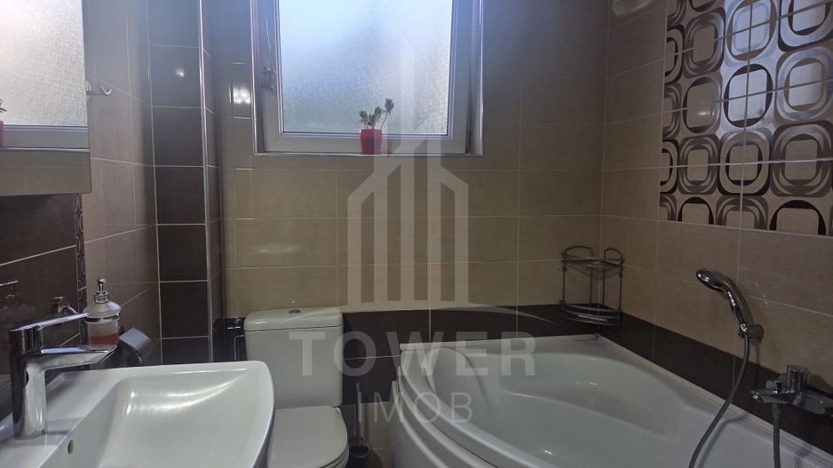 Apartament modern 3 camere, 70 mp, zona Turnișor – parcare în curte privată - Poză 7