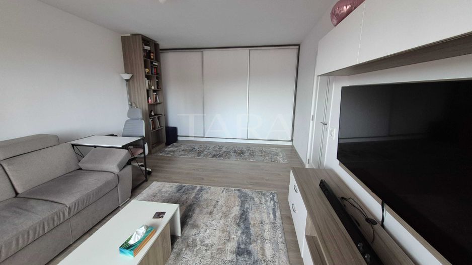 Apartament 2 camere, 56 mp, balcon,  decomandat, zona Mărăști. - Poză 1