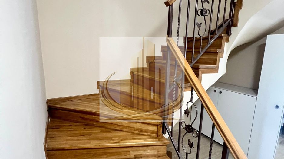 Duplex 4 camere, 120 mp utili teren 330 mp Moșnița Nouă Cartier Europa - Poză 6