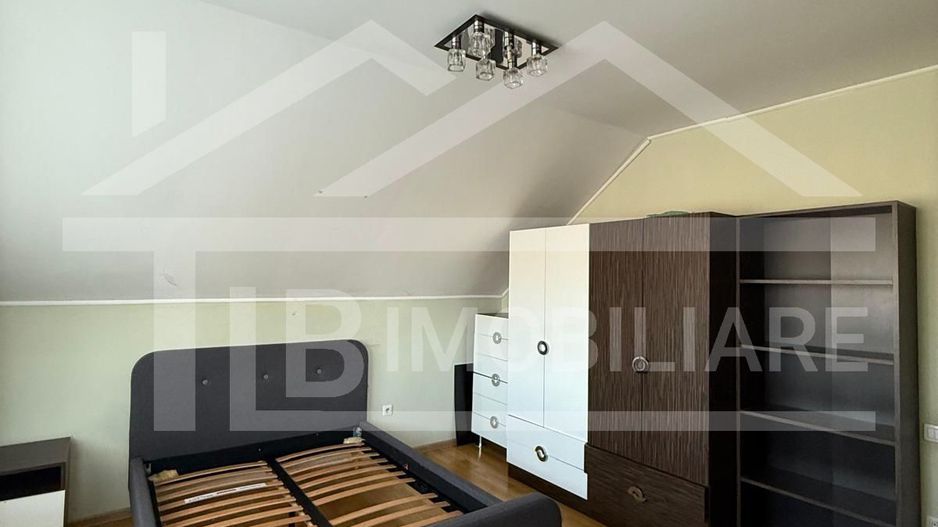 Casa de inchiriat, 4 camere, 200 mp utili, Zona Rasaritului-Sancrai - Poză 13