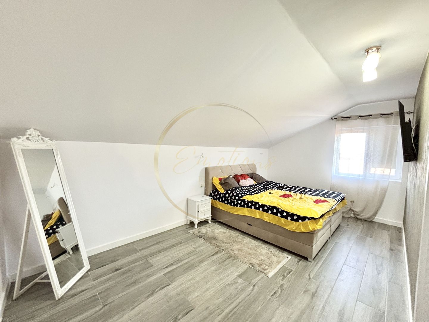NOU | 1/2 Duplex modern 5 camere în Dumbrăvița, zona Ikea - Poză 8