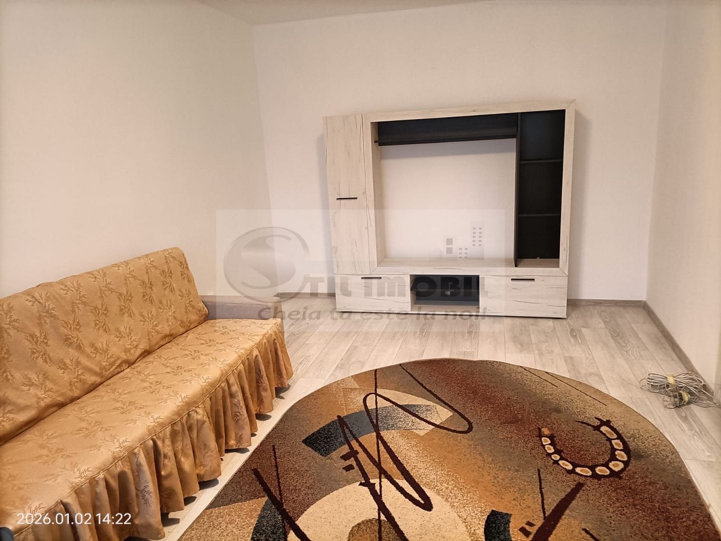 Liber, apartament 2 camere decomandat, Alexandru Familial, fara risc - Poză 7