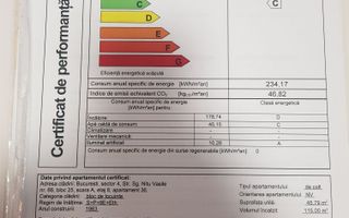 APARTAMENT MOBILAT ZONA BRANCOVEANU - Poză 6