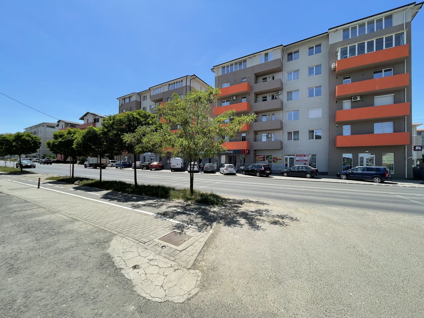 Apartament 2 camere, Parter - Venezia Rezidence Giroc, Parcare | Com 0 - Poză 1