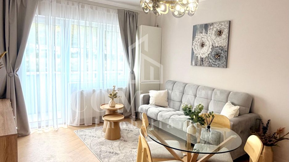 Apartament ultrafinisat | 3 camere | Cartier Terra-Floresti - Poză 1