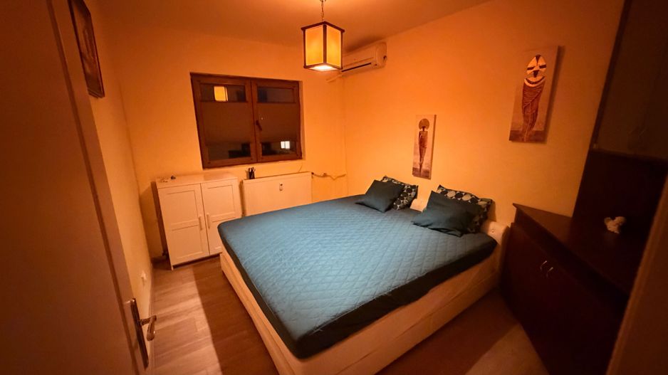 Apartament 3 camere, 91 mp, stil Art Deco, etaj 9 - Poză 3