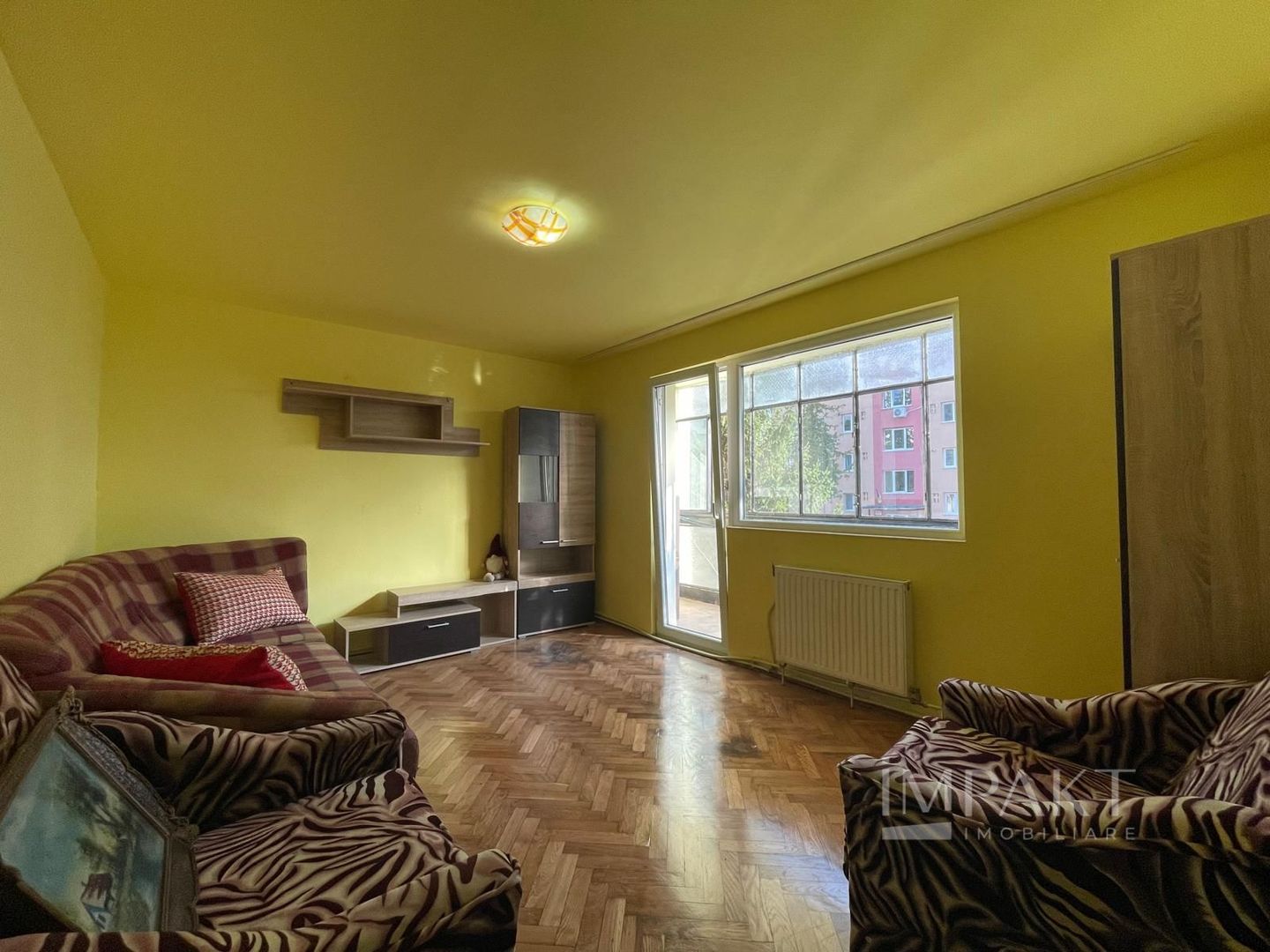 Apartament cu 4 camere decomandate | 80mp | Manastur - Poză 1