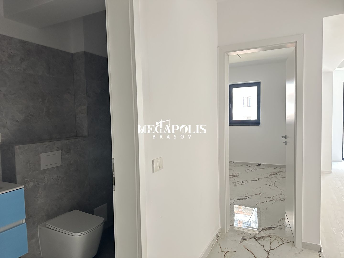 REZERVATĂ ! Bloc Intabulat/Se Accepta Credit/Incalzire in Pardoseala - Poză 12