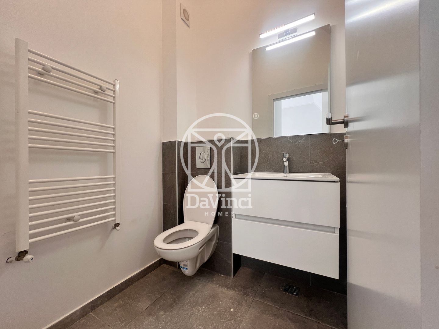 Penthouse 3 camere, finisat la cheie, aer conditionat (NCL-1A-L-ap.8) - Poză 8