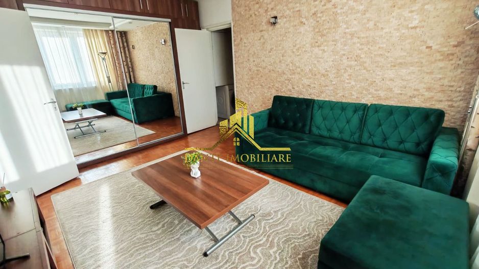 2 camere, mobilat modern, balcon, Gheorgheni, zona Iulius Mall - Poză 9